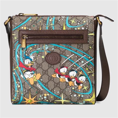 donald duck gucci bag